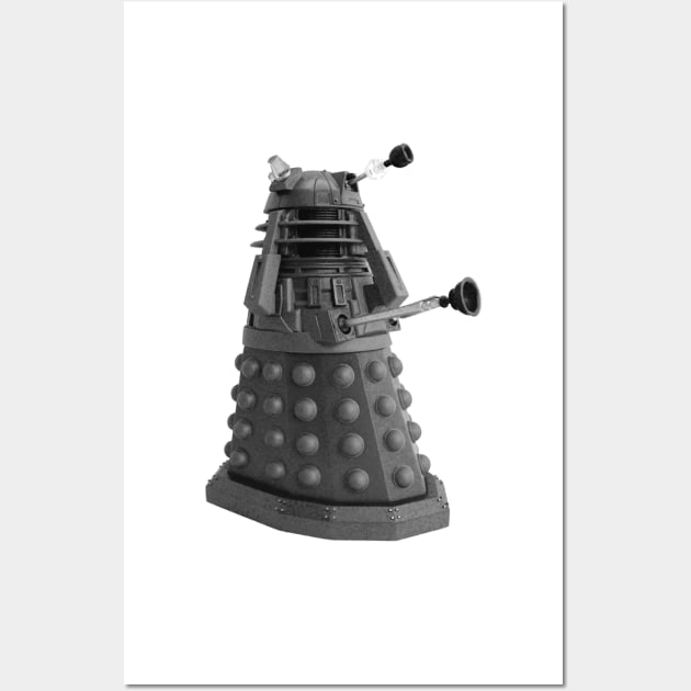 Exterminate! Wall Art by imlying